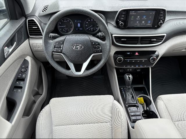 2021 Hyundai TUCSON Value