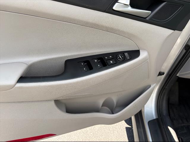 2020 Hyundai TUCSON SEL