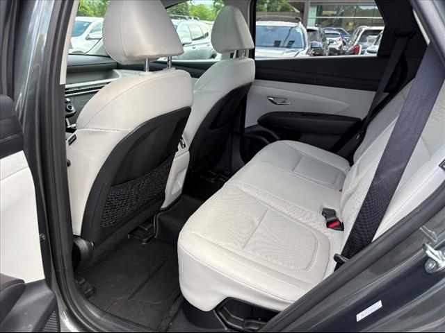 2025 Hyundai TUCSON Hybrid SEL Convenience