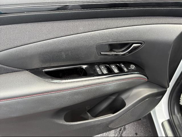 2024 Hyundai TUCSON Hybrid N Line