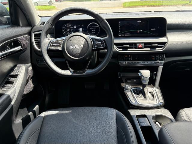 2024 Kia Seltos SX