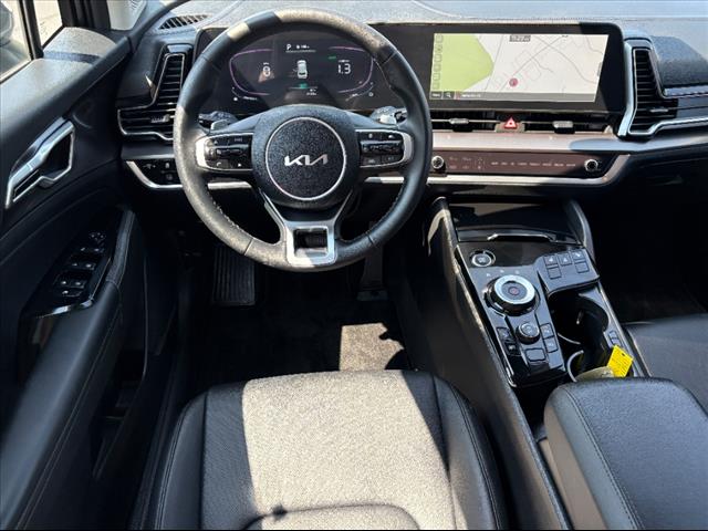 2023 Kia Sportage Hybrid EX