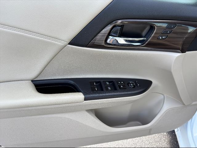 2017 Honda Accord EX-L V6