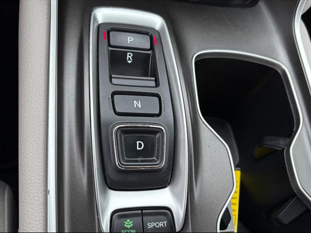 2022 Honda Accord Hybrid Base