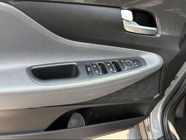 2023 Hyundai SANTA FE Hybrid Blue