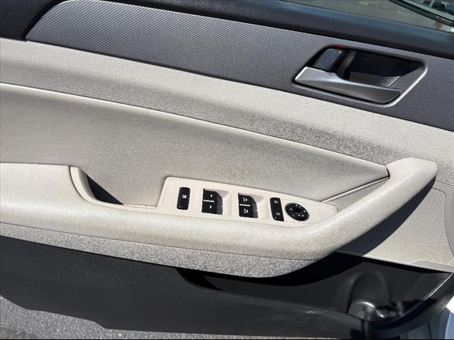 2019 Hyundai SONATA SEL