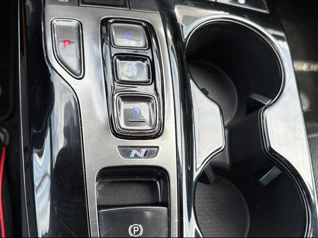2024 Hyundai TUCSON Hybrid N Line