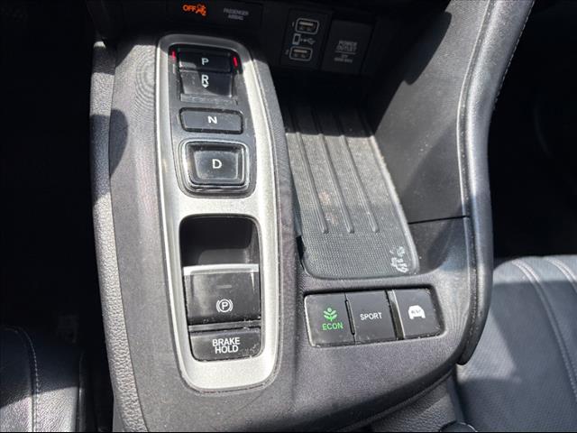 2019 Honda Insight Touring
