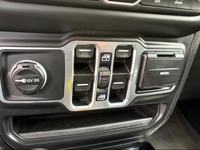 2021 Jeep Gladiator Willys