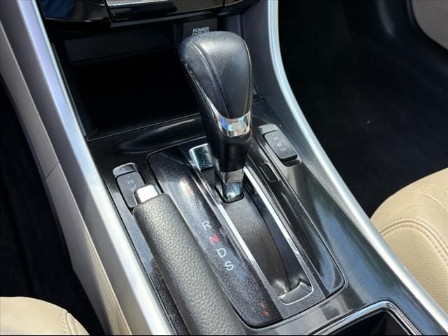 2017 Honda Accord EX-L V6