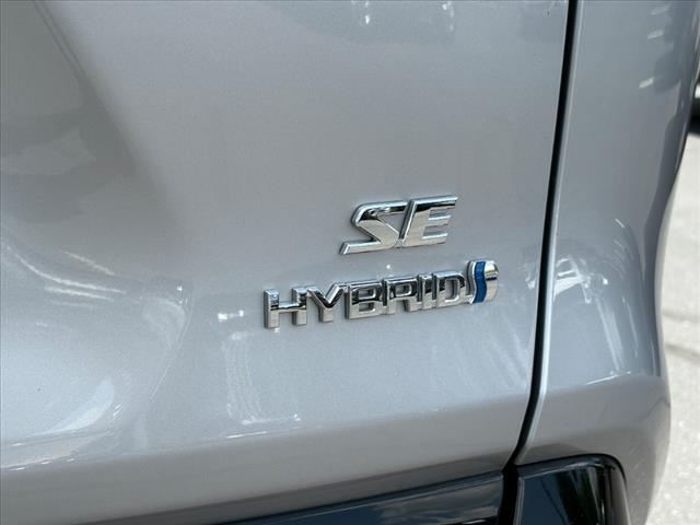 2024 Toyota RAV4 Hybrid SE