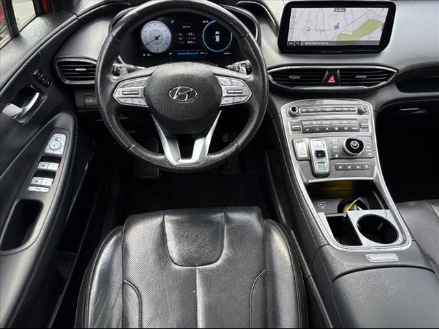 2023 Hyundai SANTA FE Calligraphy