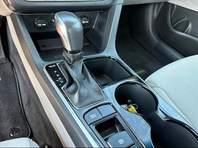2019 Hyundai SONATA SEL