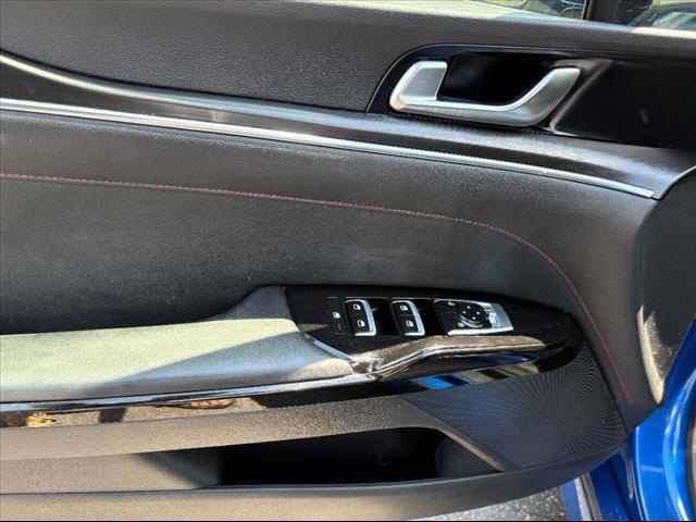 2023 Kia K5 GT