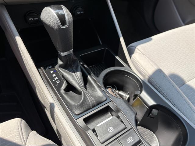 2020 Hyundai TUCSON SEL