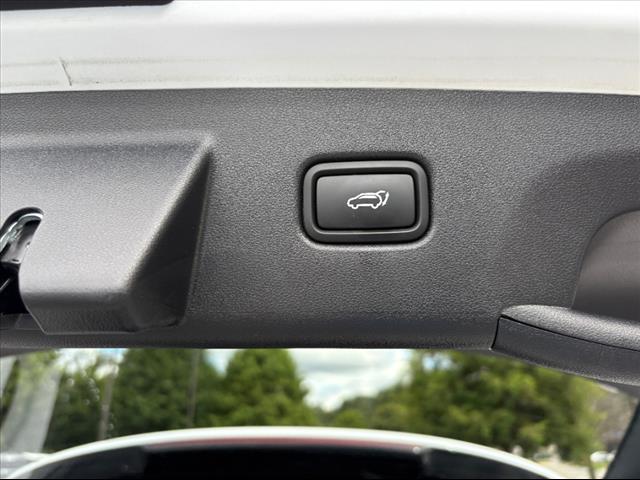 2024 Hyundai TUCSON Hybrid N Line