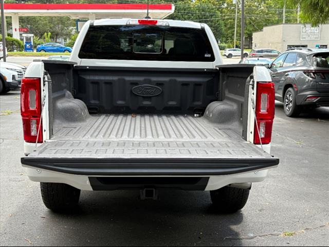 2020 Ford Ranger Lariat