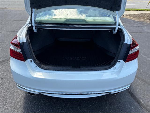 2017 Honda Accord EX-L V6