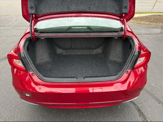 2022 Honda Accord Hybrid Base