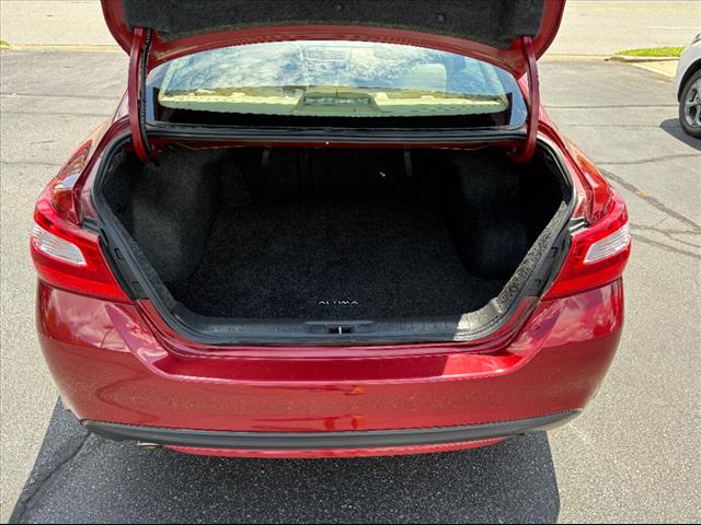 2016 Nissan Altima 2.5 SV