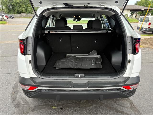 2024 Hyundai TUCSON SE