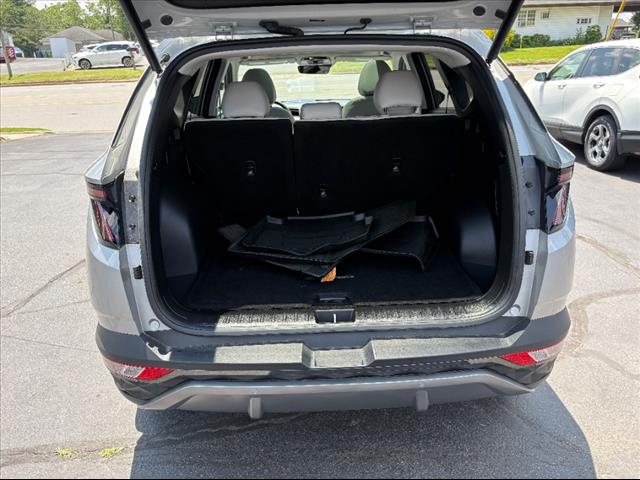 2024 Hyundai TUCSON Limited