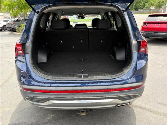 2022 Hyundai SANTA FE SEL