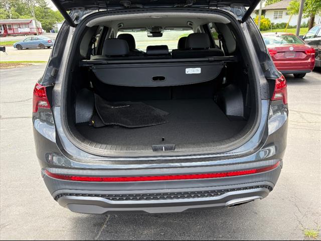 2022 Hyundai SANTA FE XRT