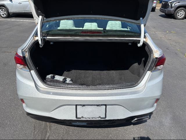 2019 Hyundai SONATA SEL