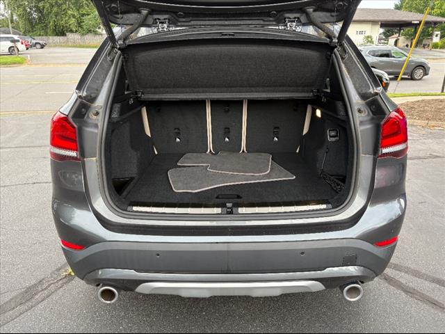 2022 BMW X1 sDrive28i