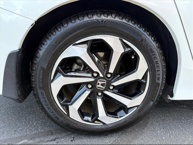 2017 Honda Accord EX-L V6