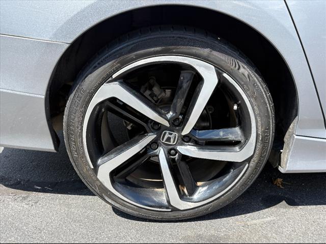 2020 Honda Accord Sport 2.0T