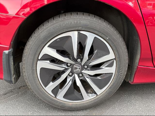 2022 Honda Accord Hybrid Base