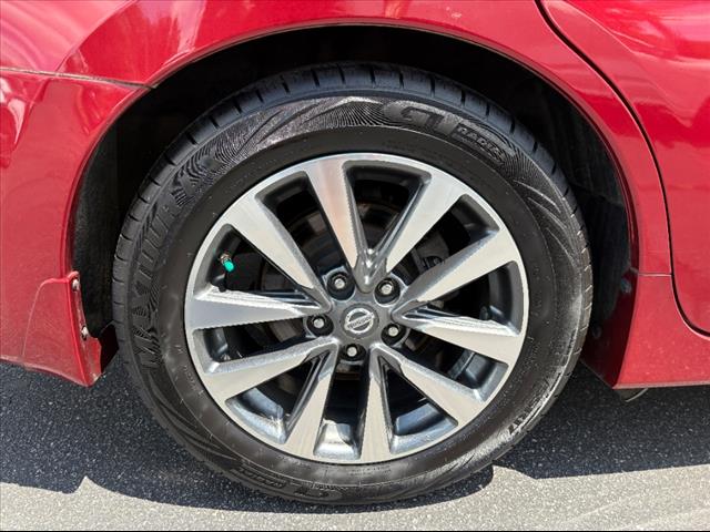 2016 Nissan Altima 2.5 SV