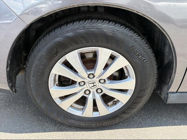 2016 Honda Odyssey EX-L