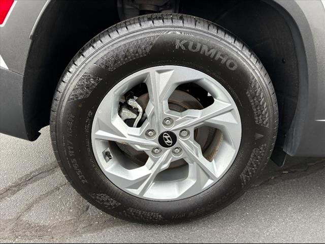 2024 Hyundai TUCSON SE