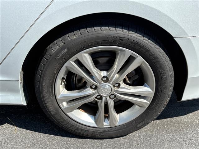 2019 Hyundai SONATA SEL