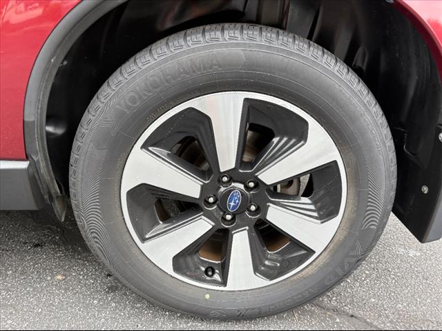 2018 Subaru Forester 2.5i Limited