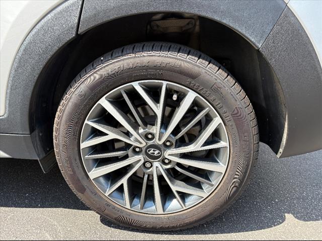 2020 Hyundai TUCSON SEL