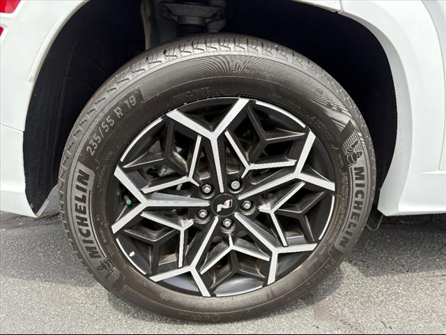 2024 Hyundai TUCSON Hybrid N Line
