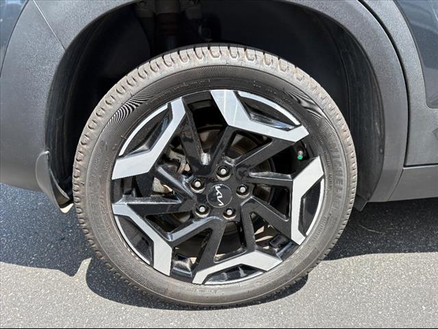 2024 Kia Seltos SX