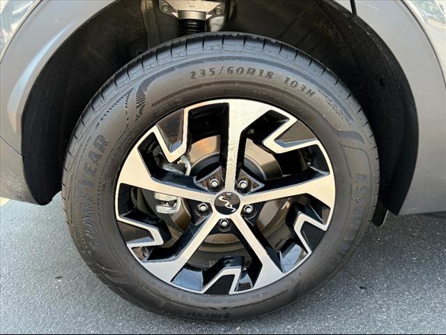 2023 Kia Sportage Hybrid EX