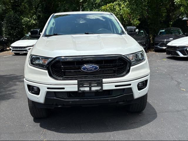 2020 Ford Ranger Lariat