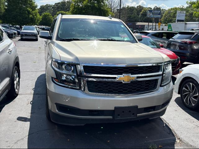 2016 Chevrolet Tahoe LS
