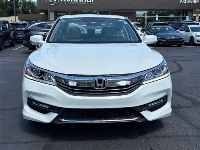 2017 Honda Accord EX-L V6