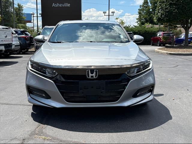 2020 Honda Accord Sport 2.0T