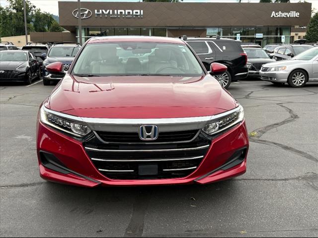 2022 Honda Accord Hybrid Base