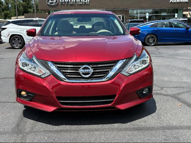 2016 Nissan Altima 2.5 SV