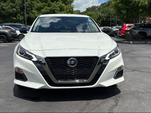 2022 Nissan Altima 2.5 SR