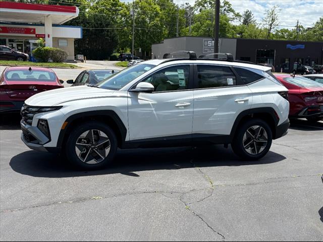 2025 Hyundai TUCSON SEL Convenience